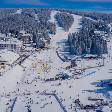 Tim 135 Konaci-Angella Centar Leilighet Kopaonik Eksteriør bilde