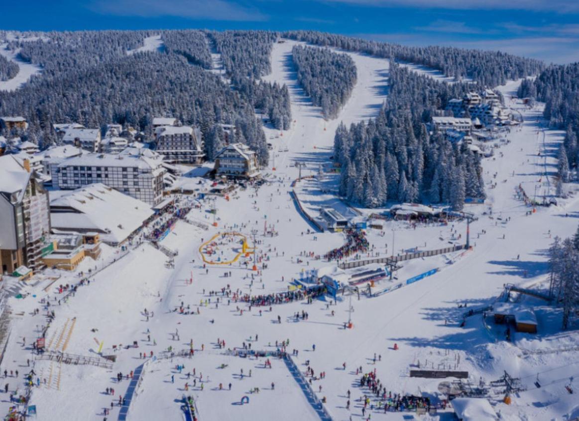 Tim 135 Konaci-Angella Centar Leilighet Kopaonik Eksteriør bilde